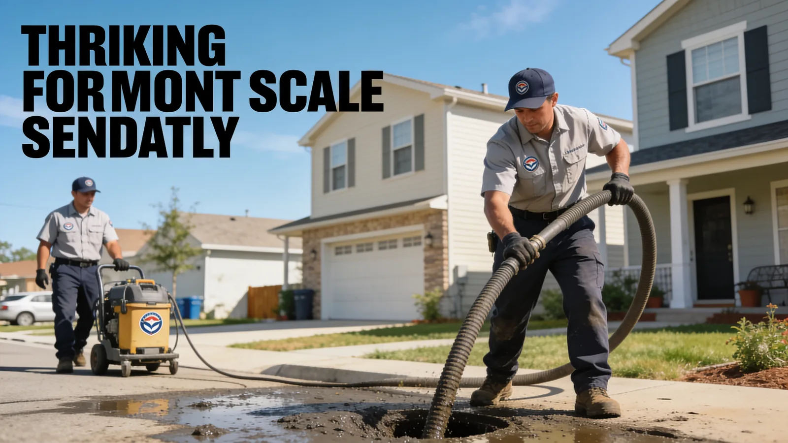 Sewage Cleanup in Scotland, MD near me